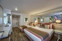 DELPHIN DIVA HOTEL Rooms